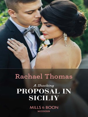 cover image of A Shocking Proposal In Sicily